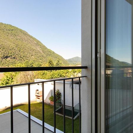 Cozy Apartment Mati Lago Maggiore Verbania Kültér fotó