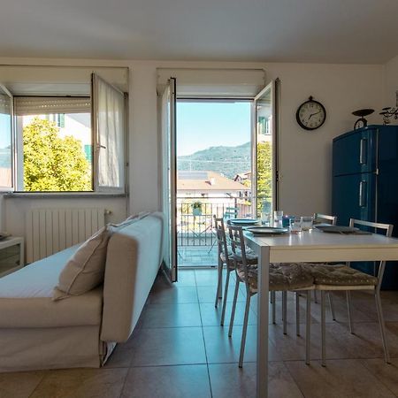 Cozy Apartment Mati Lago Maggiore Verbania Kültér fotó