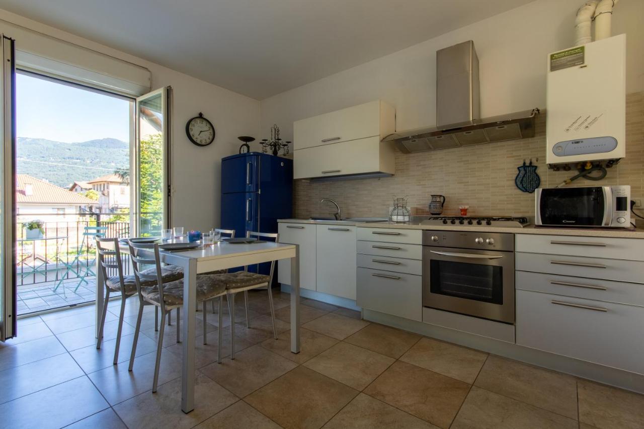 Cozy Apartment Mati Lago Maggiore Verbania Kültér fotó