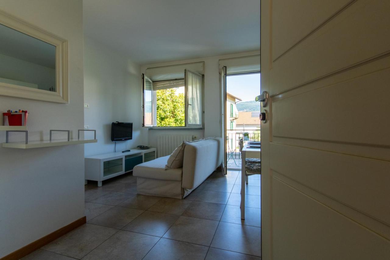 Cozy Apartment Mati Lago Maggiore Verbania Kültér fotó