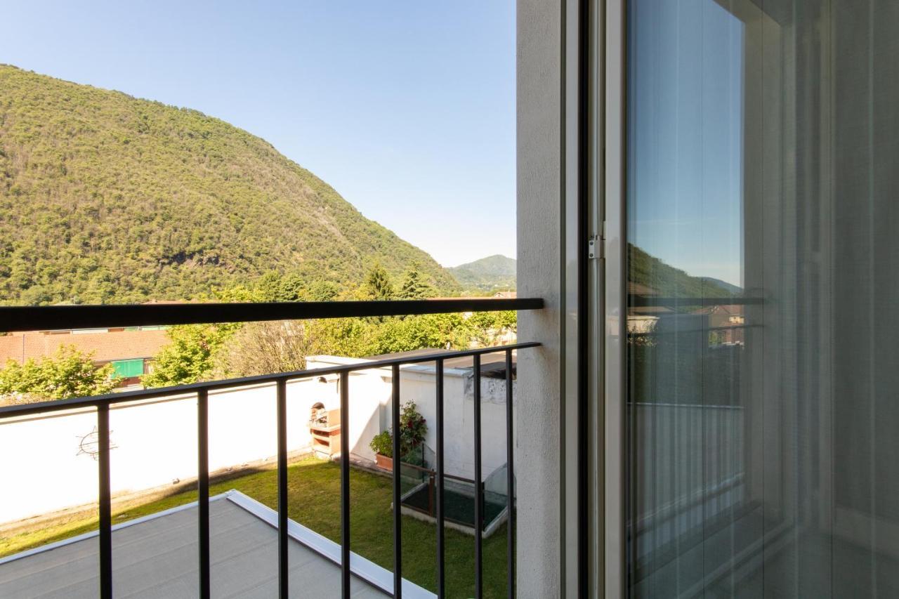 Cozy Apartment Mati Lago Maggiore Verbania Kültér fotó