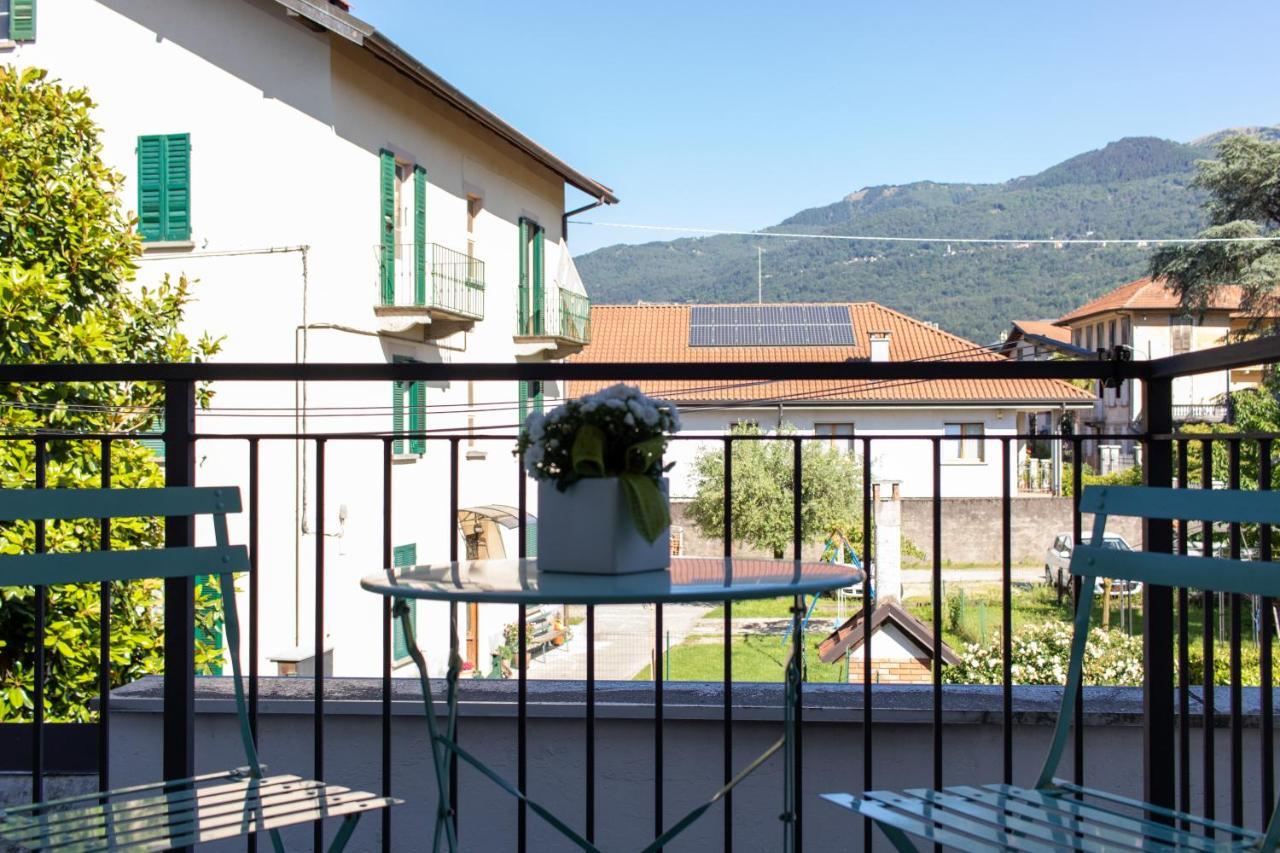 Cozy Apartment Mati Lago Maggiore Verbania Kültér fotó