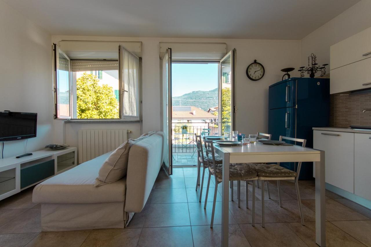 Cozy Apartment Mati Lago Maggiore Verbania Kültér fotó