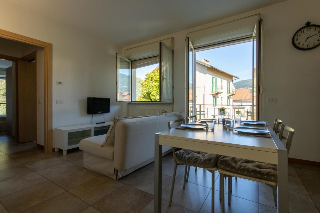 Cozy Apartment Mati Lago Maggiore Verbania Kültér fotó