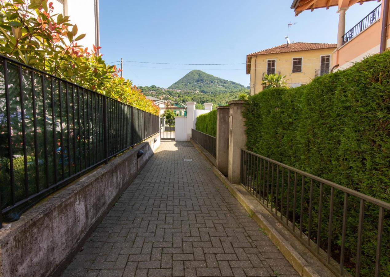 Cozy Apartment Mati Lago Maggiore Verbania Kültér fotó